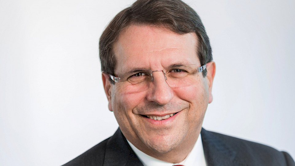 Eric Charpentier, Präsident des Verwaltungsrats der Bank CIC Schweiz (Bild: ZVG)