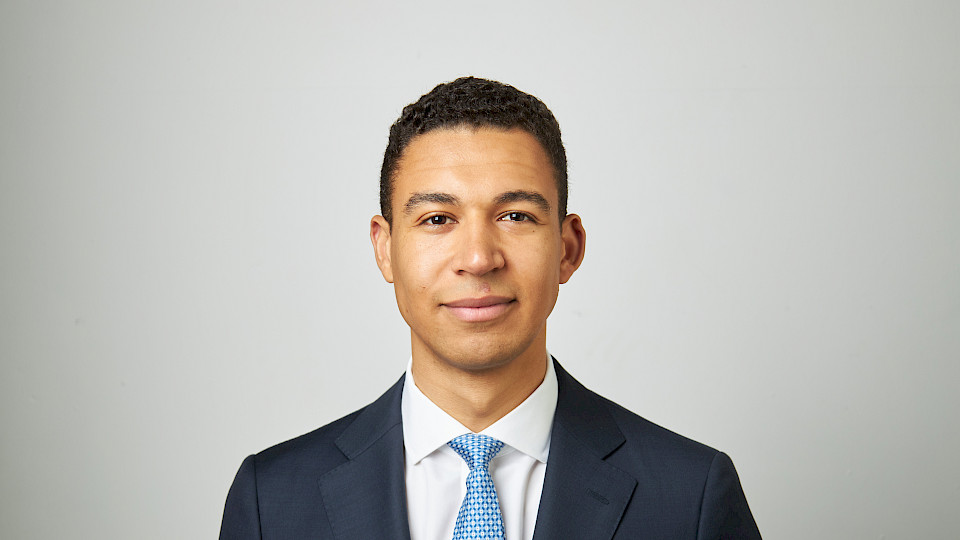 Marvin Mane, Associate Director, Rize ETF