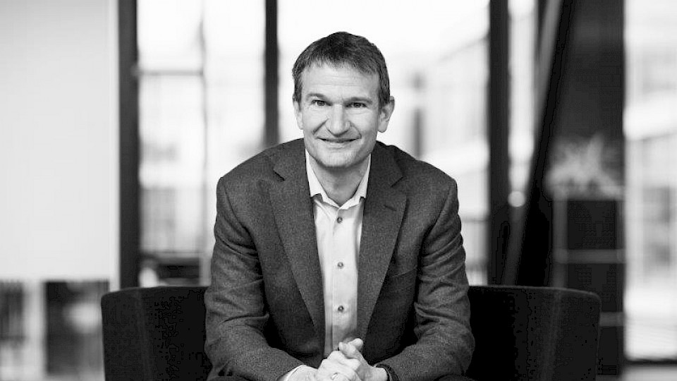 Michael Hartweg, strategischer Berater und Investor, CAT Financial Products