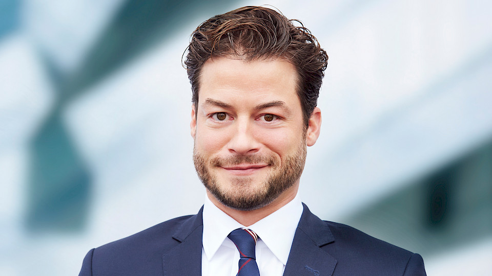 Kaspar Geilinger, Bereichsleiter Finanzdienstleistungen, Kessler