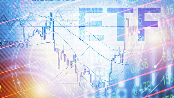 Weltweite ETF-Zuflüsse erreichten 2021 absolute Rekordhöhen