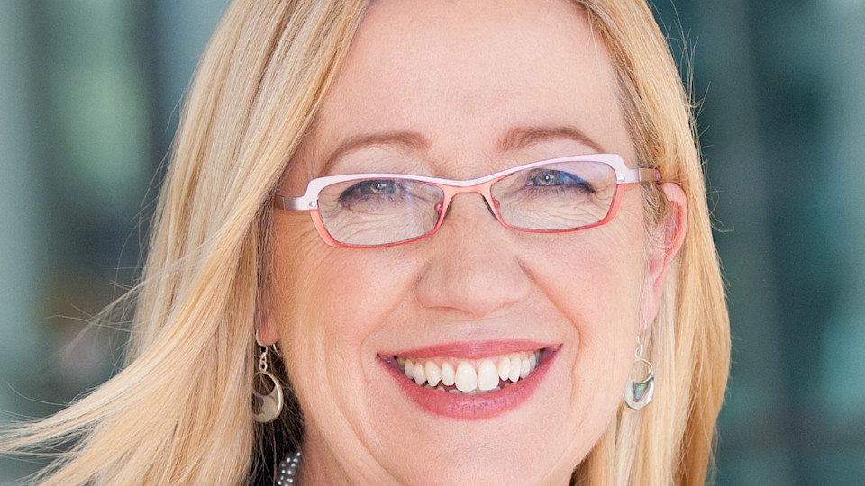 Anne Simpson, Global Head of Sustainability, Franklin Templeton