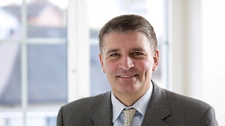 Raoul Weil, CEO, Reuss Private Group