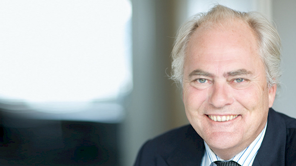 Pius Fisch, Verwaltungsratspräsident, Fisch Asset Management (Bild: ZVG)