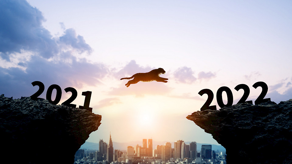 Die Zuversicht des Jahres des Tigers würde Investoren in Chinas Technologiesektor 2022 gut tun. (Bild: Shutterstock.com/metamorworks)