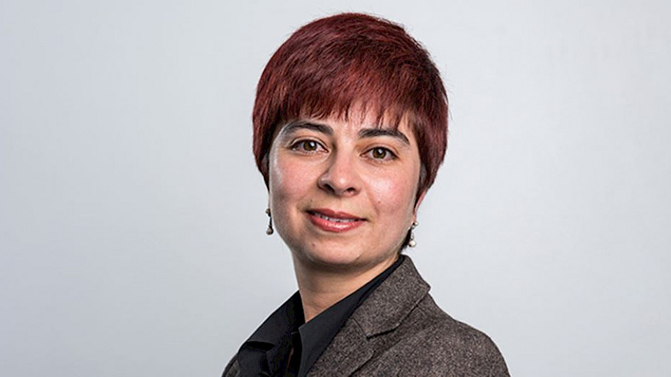 Eugenia Unanyants-Jackson, Global Head of ESG, PGIM (Bild: ZVG)