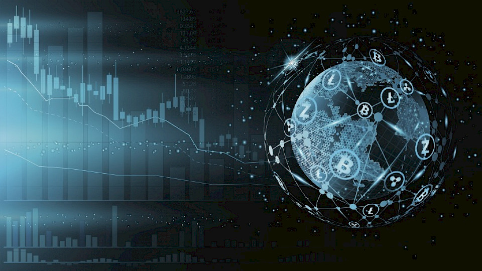 Ein diversifizierter Investmentansatz bei der Anlage in Krypto-Assets ist sinnvoll. (Bild: Shutterstock.com/Vit-Mar)