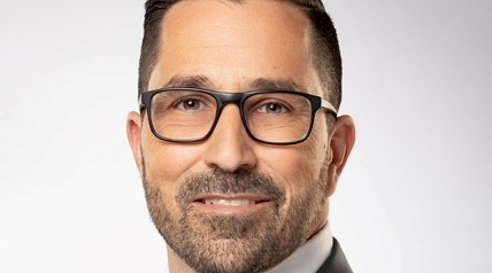 Pascal Baumgartner, CEO Entris Banking (Bild: ZVG)