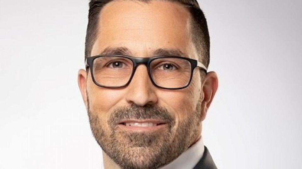 Pascal Baumgartner, CEO Entris Banking (Bild: ZVG)