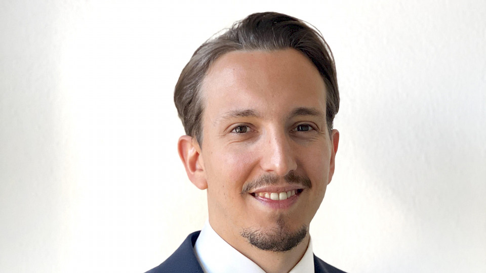 Pierrick Geel, abrdn (Bild: ZVG)