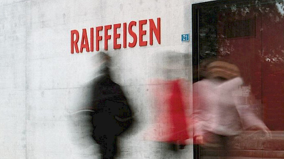 Raiffeisen Schweiz stärkt ihr Vorsorge- und Anlagegeschäft weiter. (Bild: ZVG)