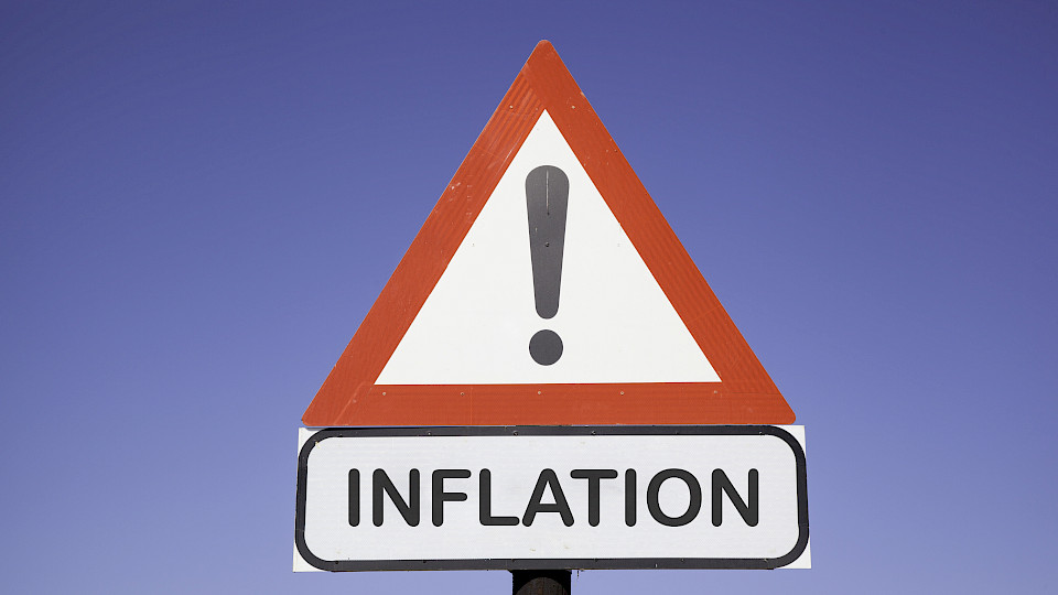 Die Inflation hat sich in nahezu allen Bereichen empfindlich bemerkbar gemacht. (Bild: Shutterstock.com/Michael Wick)