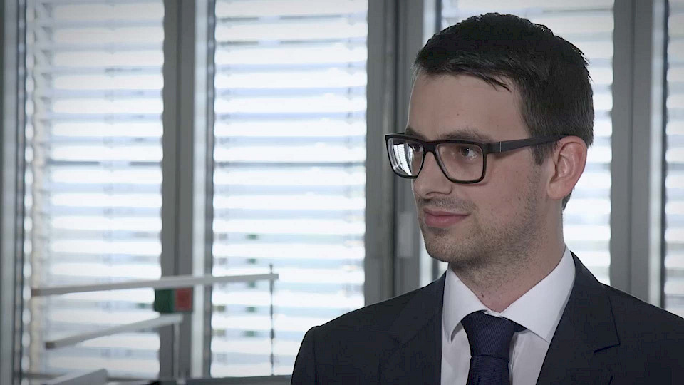 Jan Widmer, Portfoliomanager, Mirabaud Asset Management (Bild: ZVG)