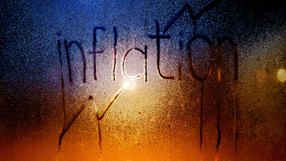 Was überhaupt ist Inflation? (Bild: Shutterstock.com/Parilov)