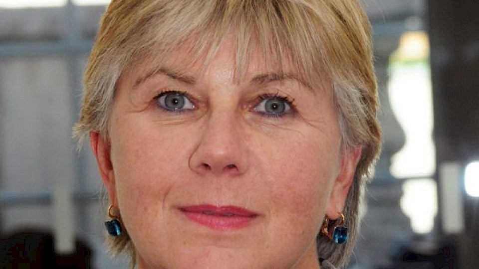 Sandra Carlisle, Head of Sustainability, Jupiter (Bild: ZVG)