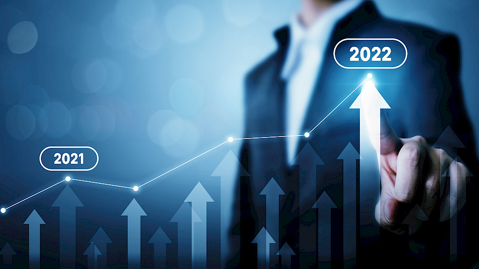 2022 wird das BIP-Wachstum der Schweiz voraussichtlich grösser sein als bisher erwartet. (Bild: Shutterstock.com/Ztudio)