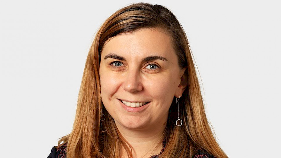 Magda Branet, Head of Emerging Markets and Asian Fixed Income, AXA Investment Managers (Bild: ZVG)