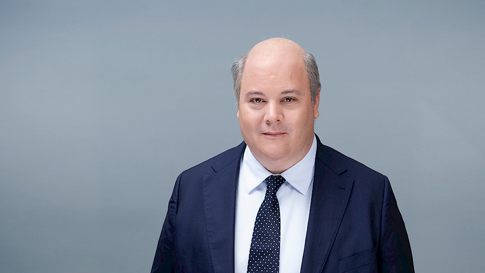 Vincent Mortier, Chief Investment Officer, Amundi