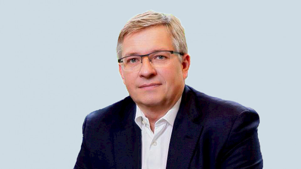 Christophe Girondel, Global Head of Institutional and Wholesale Distribution bei Nordea Asset Management (Bild: zvg)