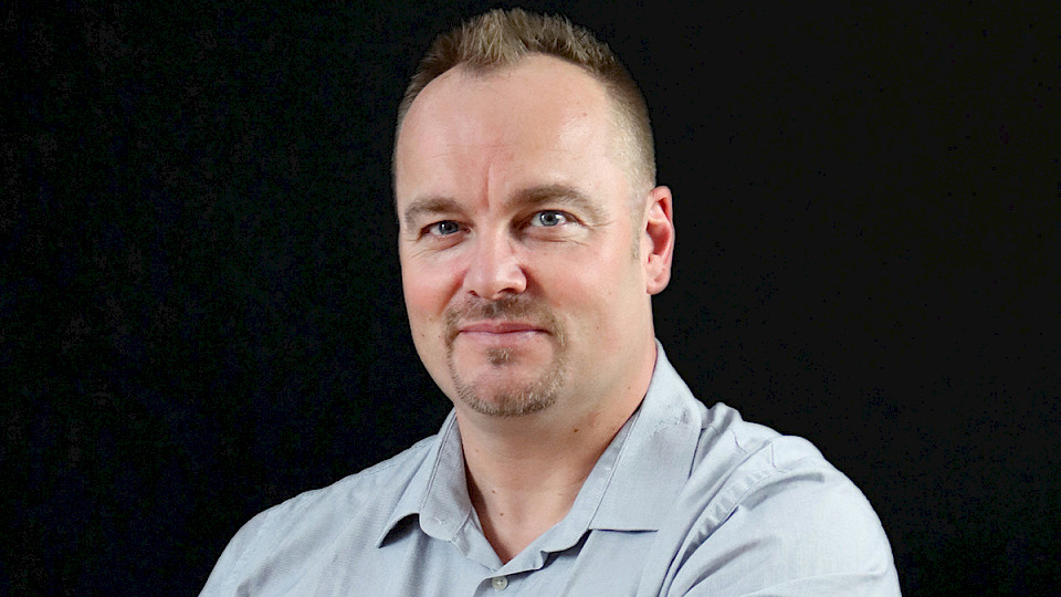 Roman Balzan, Chief Marketing Officer, Alpian