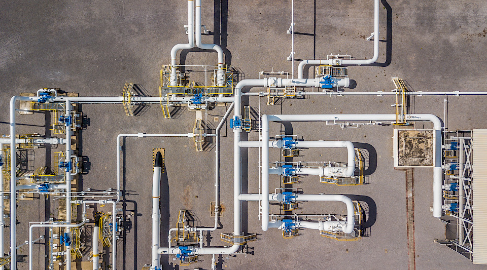 Zyklische Rohstoffe wie Öl und Gas empfiehlt die Ferri Gruppe als Portfolioabsicherung (Bild: Shutterstock.com/Avigator Fortuner)