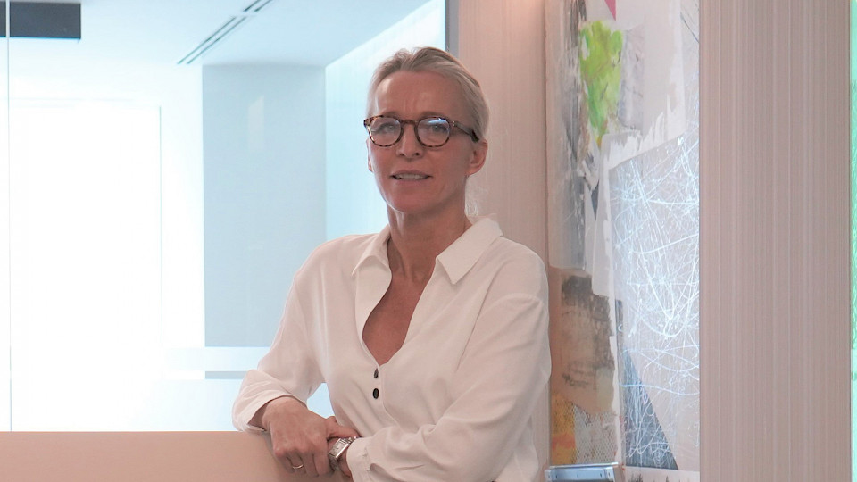 Sophie Del Campo wird Vertriebschefin für Iberien, Italien, Lateinamerika und die US-Offshore-Region. (Bild: zvg)