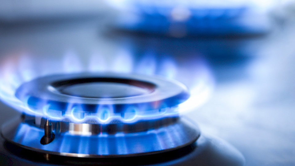 Deutschland ist stark abhängig von Gas aus Russland. (Bild: Shutterstock.com/Danil Vitalevich)