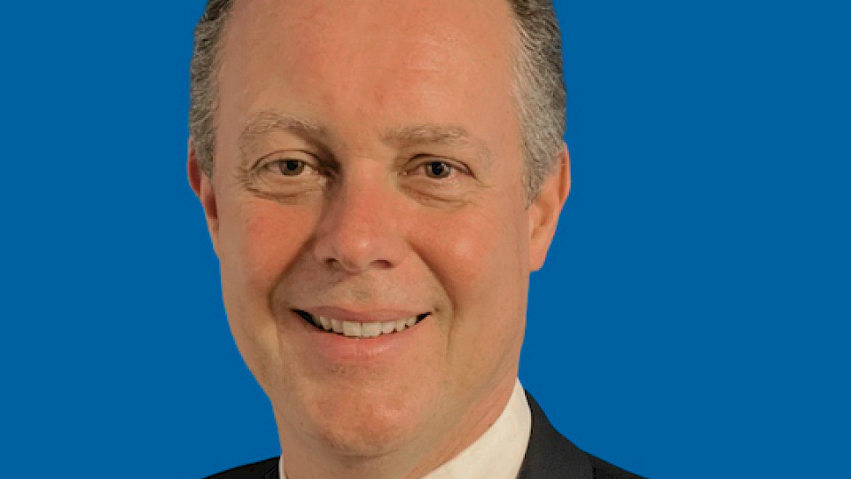 Philippe Cormon, Head of Sales and Marketing Development, Dorval Asset Management (Bild: ZVG)