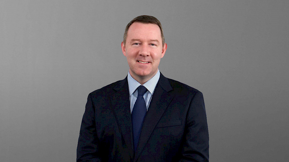 Colin Fitzgerald, Global Head of Distribution, Credit Suisse Asset Management (Bild: ZVG)