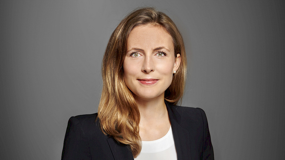 Ann-Katrin Petersen, Senior Investment Strategist, BlackRock Investment Institute (Bild: ZVG)