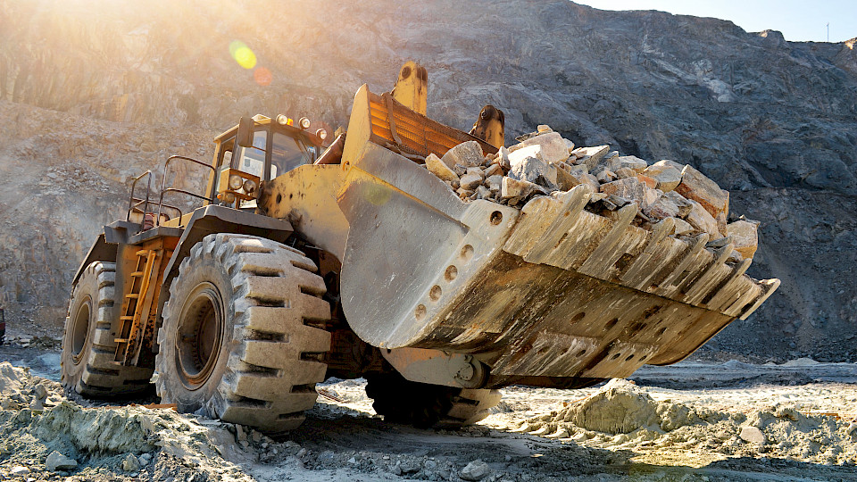 Mehr als ein Viertel des Dividendenanstiegs kam von den Bergbauunternehmen. (Shutterstock.com/Von Kaband)