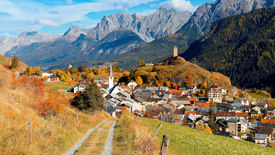 In der Corona-Pandemie haben viele Schweizer die Schönheiten der hiesigen Feriendestinationen (wieder-)entdeckt. (Bild: Shutterstock.com/Chen Min Chun)