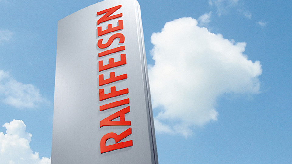 Die Raiffeisen-Gruppe konnte in allen Geschäftsbereichen zulegen. (Bild: ZVG)