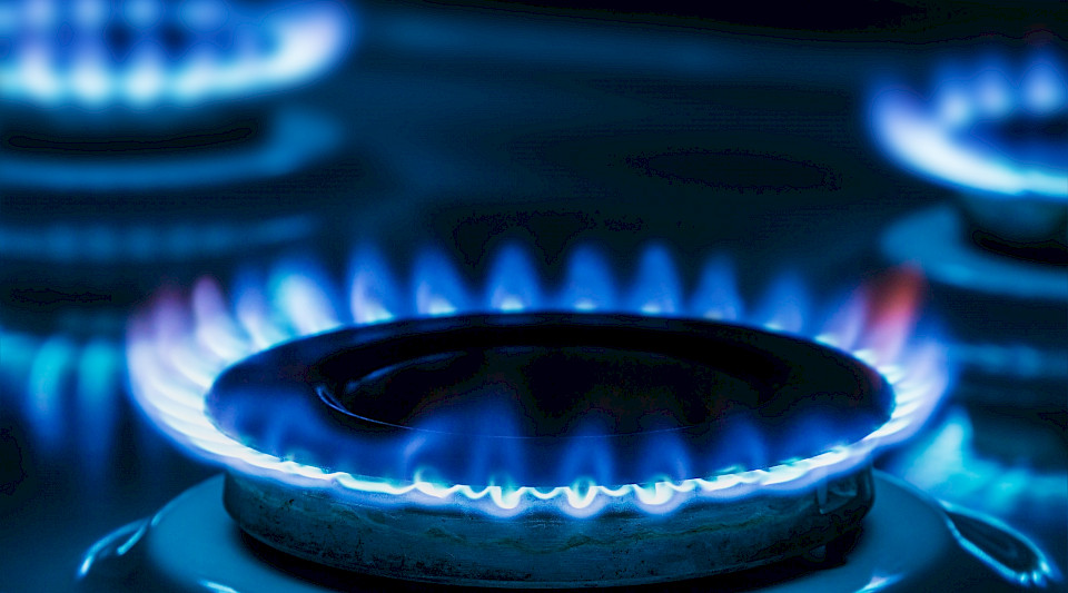 Gas ist die wirtschaftliche Waffe Wladimir Putins. (Shutterstock.com/OlegDoroshin)