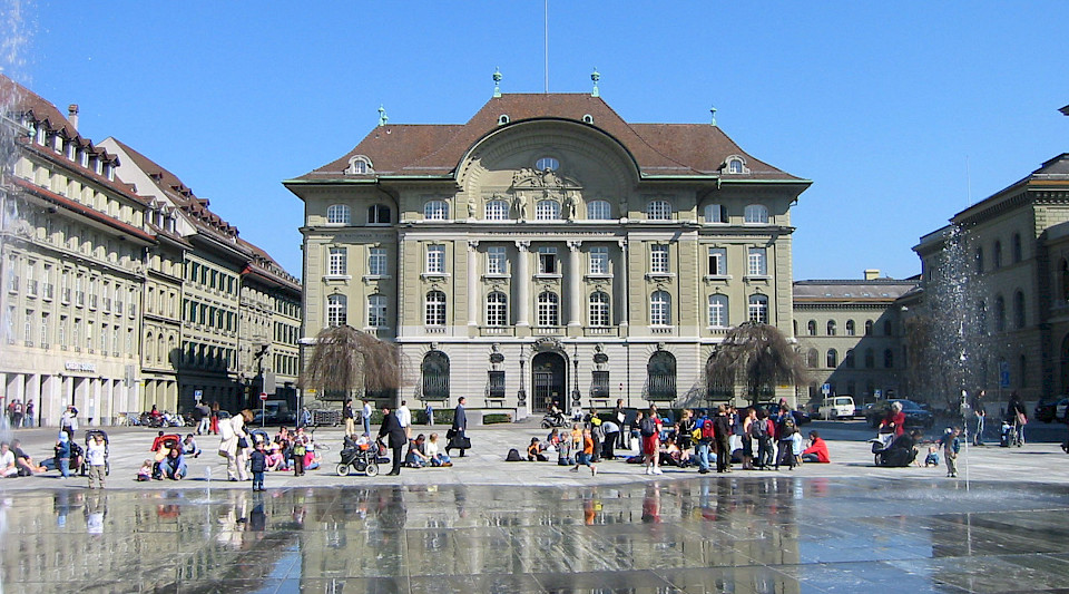 Die SNB profitierte 2021 von den boomenden Aktienmärkten. (Bild: ZVG)