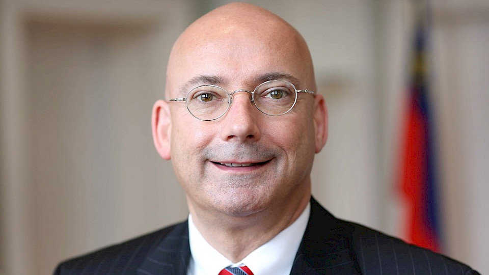 Mauro Pedrazzini, nominiert für den Verwaltungsrat der VP Bank