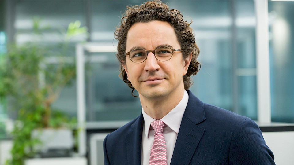 Harald Lohre, Executive Director Quant Equity Research, Robeco