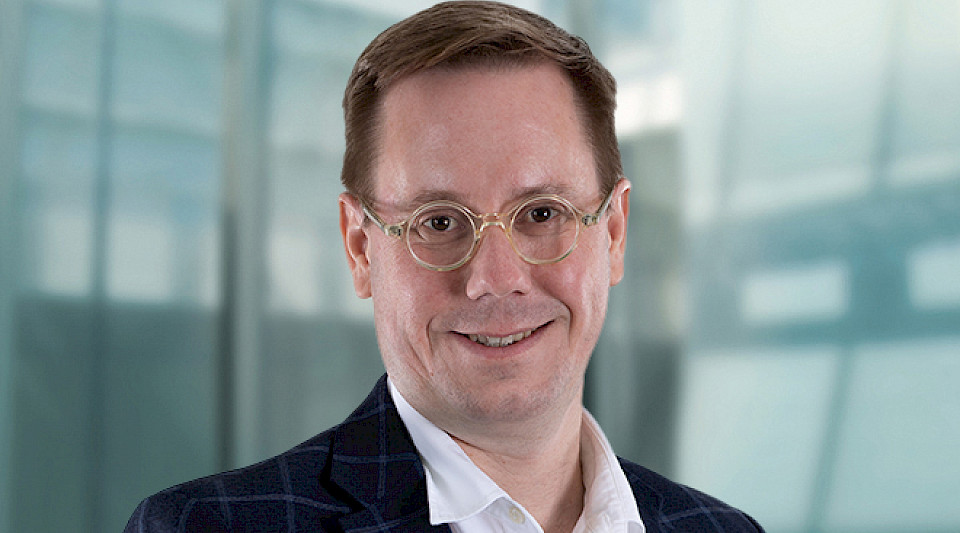 Matt Bullock, Head of EMEA Portfolio and Construction Strategy, Janus Henderson (Bild: ZVG)