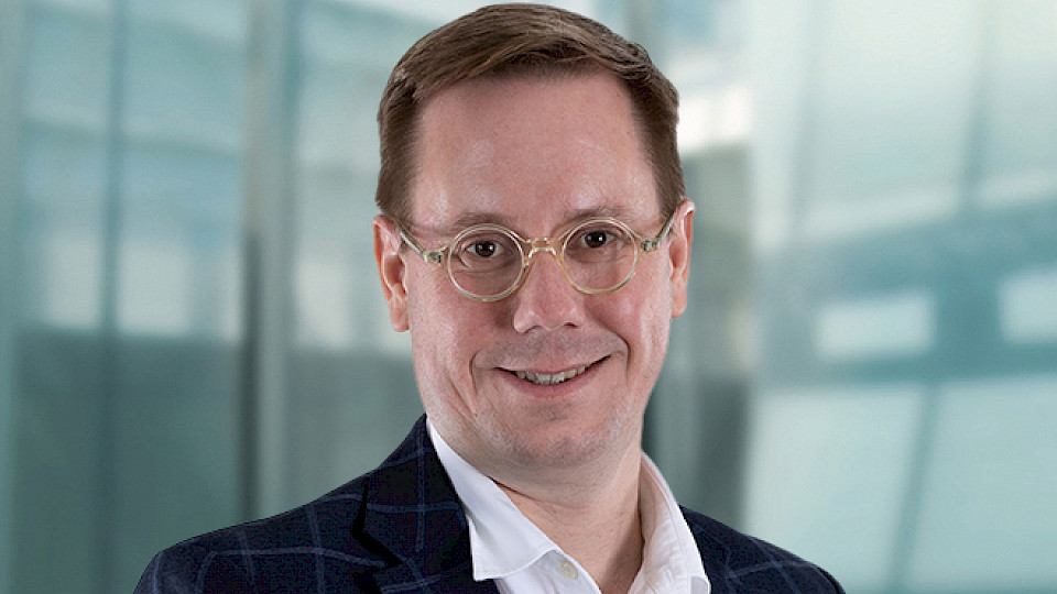 Matt Bullock, Head of EMEA Portfolio and Construction Strategy, Janus Henderson (Bild: ZVG)