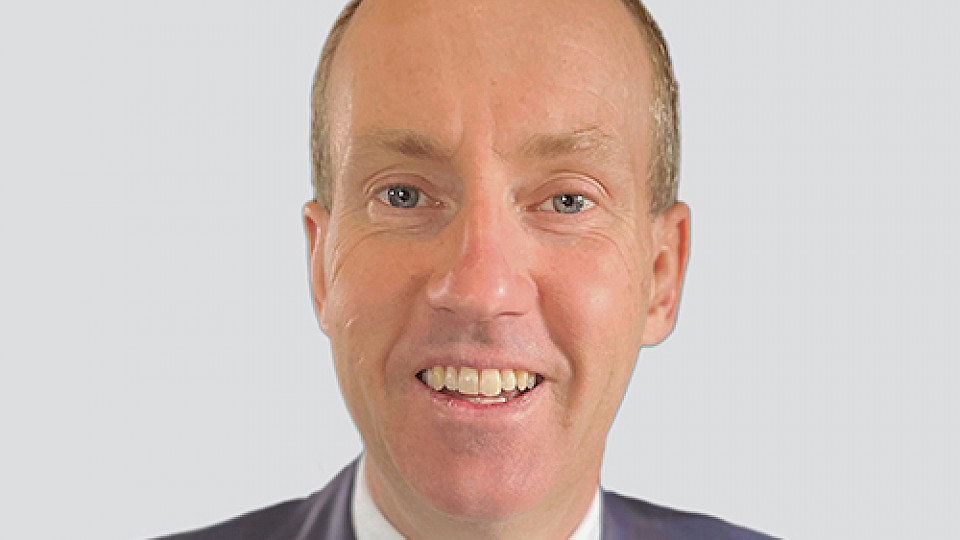 David Dowsett, Global Head of Investments, GAM