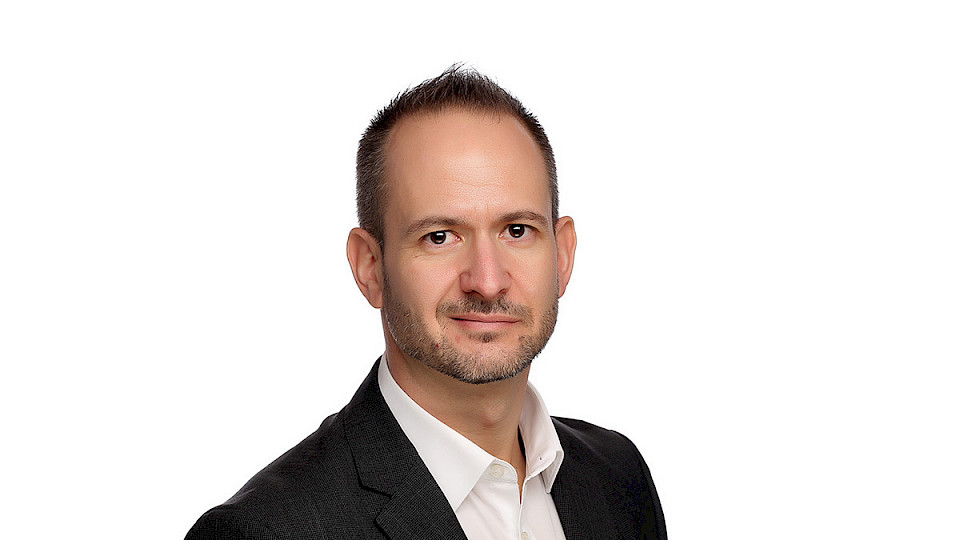 Fabrice Lanz, Chief Financial Officer, Resolve