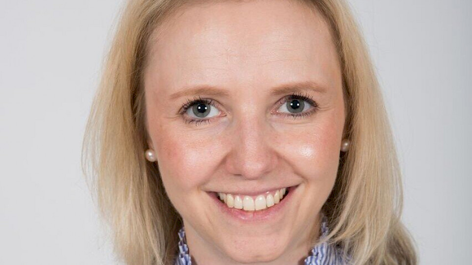 Soňa Stadtelmeyer-Petru, Chefstrategin EMEA für Nachhaltige Investments, J.P. Morgan Asset Management (Bild: ZVG)