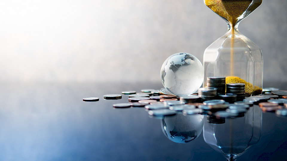 Private Debt schafft Liquidität für wachsende private Unternehmen und bietet Investoren höhere Renditen als öffentliche Schuldtitel. (Bild: iStock)