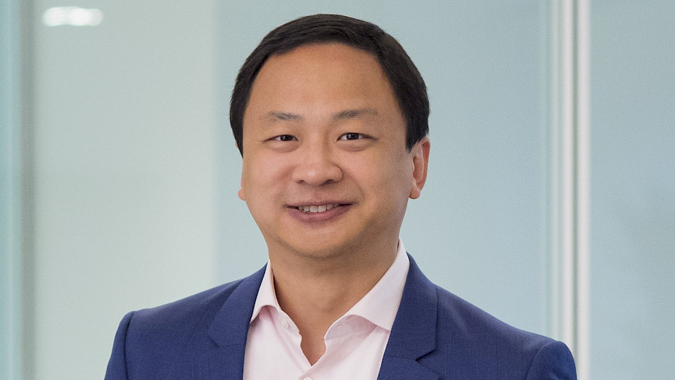 Mike Chen, Head of Alternative Alpha Research, Robeco (Bild: ZVG)