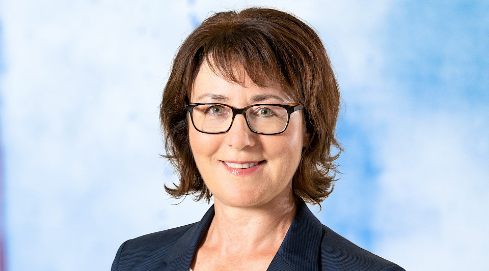 Martha Scheiber wird Vizepräsidentin der Luzerner Kantonalbank (Bild: ZVG)
