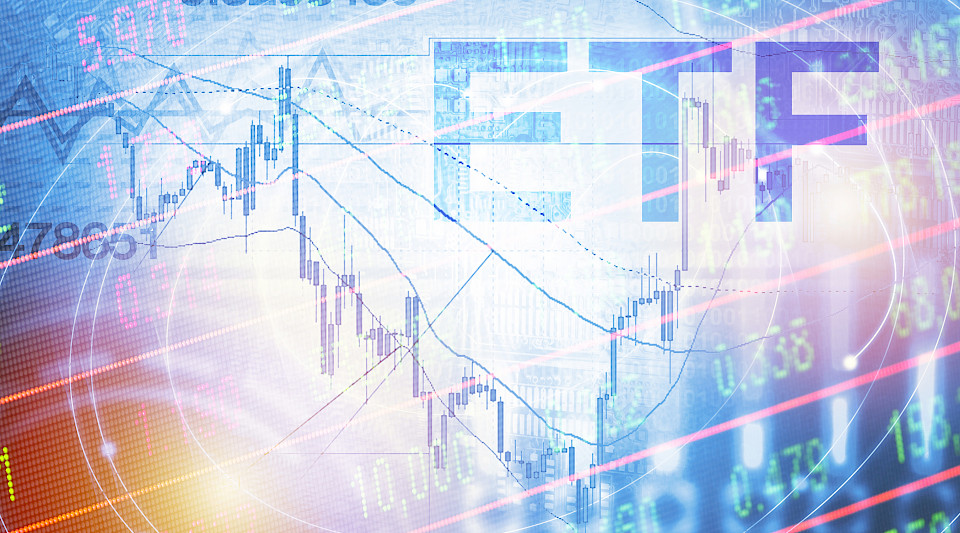 ETF-Mittelzuflüsse haben im Februar weiter zugelegt. (Bild: Shutterstock.com/Semisatch)