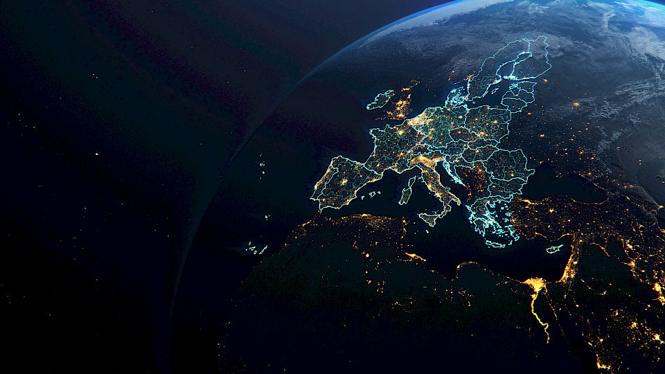 Wenn sich die Spannungen auf dem Energiemarkt nicht wesentlich verschärfen, könnte das Wachstum des Bruttoinlandsprodukts im Euroraum 2022 immer noch über 3% liegen. (Bild: Shutterstock.com/shuttersv)