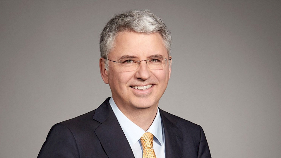 Severin Schwan tritt nicht mehr zur Wiederwahl in den Verwaltungsrat der Credit Suisse an. (Bild: ZVG)