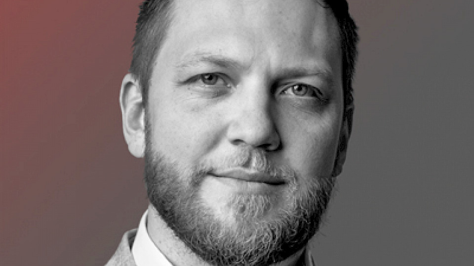 Kirill Rubinstein, CEO und Co-Gründer von Rubinstein und Schmiedel.