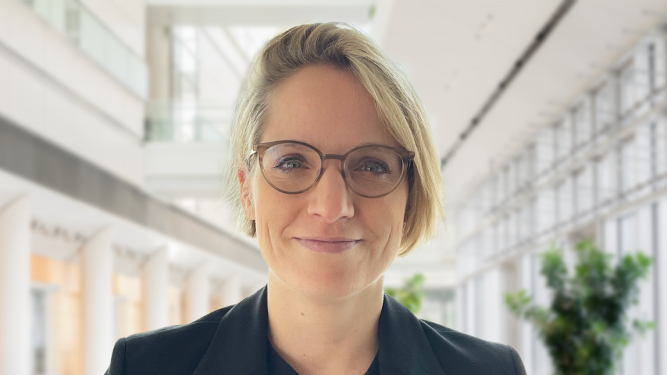 Kat Ferris, Head of Product Development für Europa und Asien, Capital Group (Bild: ZVG)